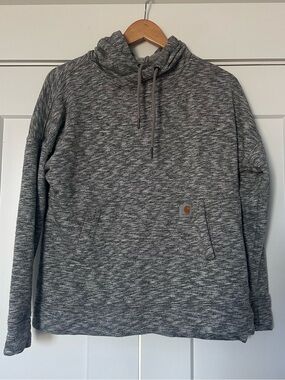 Carhartt Sweatshirt Heather Grey